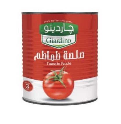 علبه صلصه جاردينو 3 كجم