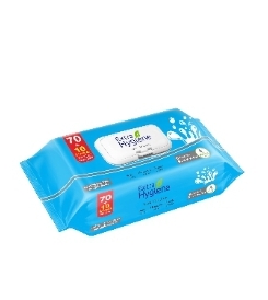 مناديل مبلله هاى جين كول ووتر  80 منديل