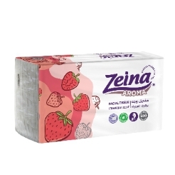 مناديل زينه اروما فراوله 500 منديل