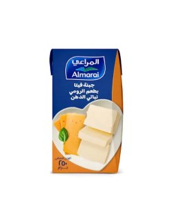 علبه جبنه المراعى بطعم الجبنه الرومى - 250 جرام