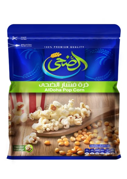 كيس ذرة فشارالضحى 500 جرام