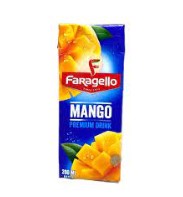 علبه عصير فرجلو مانجا 200 مل