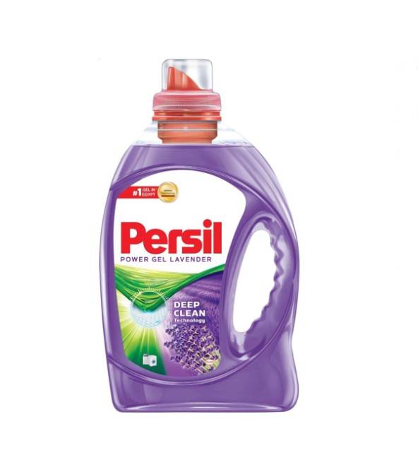 جل اوتوماتيك برسيل لافندر 2.5 لتر