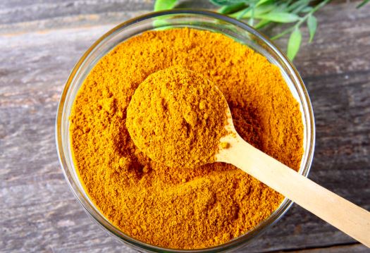 كارى سعودى مطحون 100 جرام