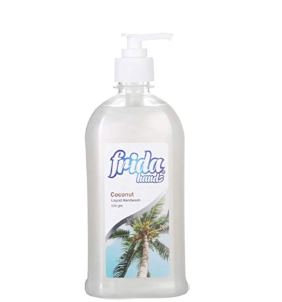 سائل غسيل ايدى فريده جوز الهند  520 ملل