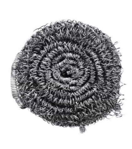 ليفه تنظيف استانلس ستيل قويه