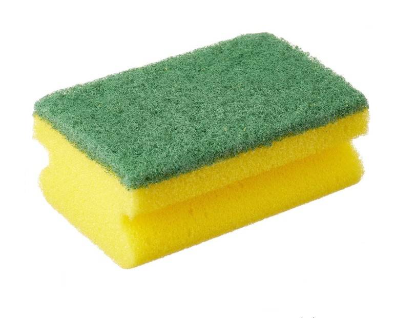 ليفه تنظيف سفنج