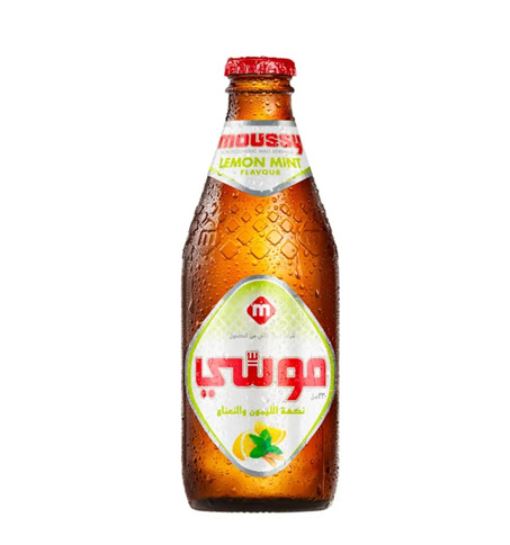 موسى ليمون ونعناع 275 مل