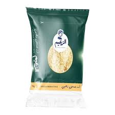 كيس رز بسمتى ذهبى الزعيم 1 كجم