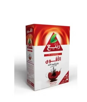 شاى ربيع ناعم 250 جرام