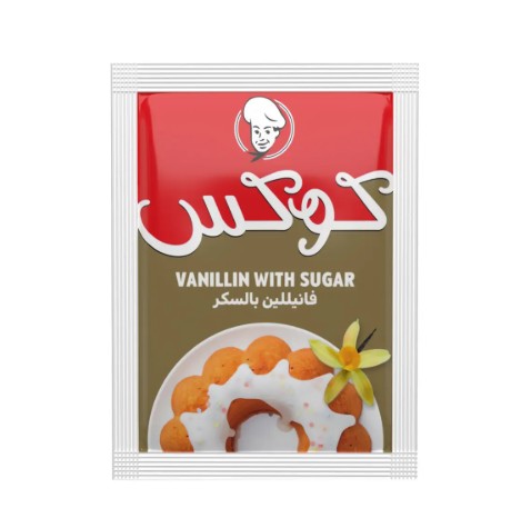 فانليا كوكس 1 جرام