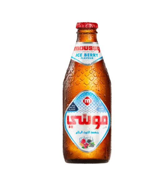 موسى توت مثلج 275 مل